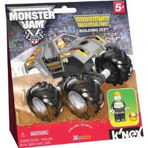  KNEX 57013 Maximum Destruction Toys & Games