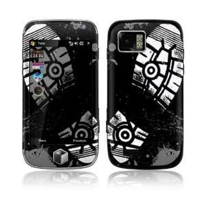  Samsung Omnia II (i800) Skin Decal Sticker   Stepping Up 