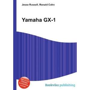  Yamaha GX 1 Ronald Cohn Jesse Russell Books