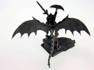 Blood Dragon on Winged Nightmare PAINTED  