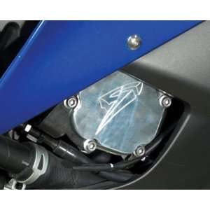  Yamaha OEM YZF R6  Graves Motorsports Right Engine Cover 