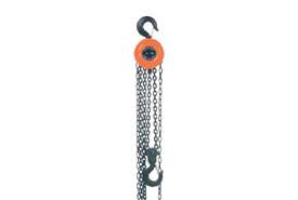 Manual Chain Hoist 10 Foot Lift 2,000 Pound Capacity  