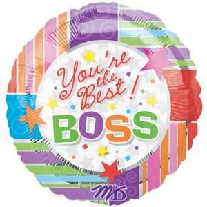  18 Youre The Best Boss Toys & Games