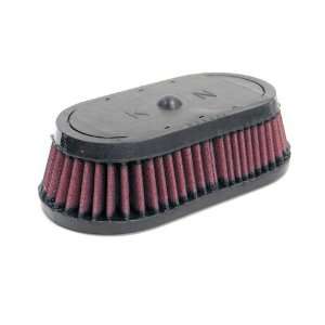  Powersports Replacement Oval Air Filter   1986 1987 Yamaha 