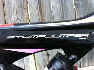 Specialized Stumpjumper FSR Comp Womens Mountain Bike  