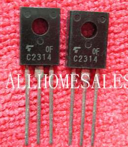 10p 2SC2314 Hot Driver Transistors for CB Radios (J28)  