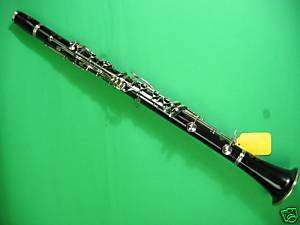Vintage Selmer A Clarinet Model 10S Superb Condition  