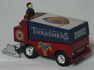NHL 2002 Atlanta Thrashers Zamboni 150 Ice Resurfacer  