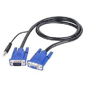  Quality 6 M/F VGA Cable By Siig Electronics