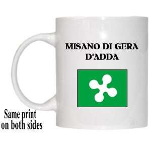 Italy Region, Lombardy   MISANO DI GERA DADDA Mug 