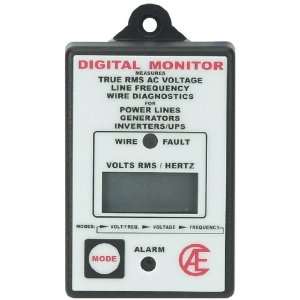  Digital A/C Line Monitor
