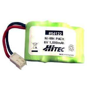  5 Cell 6V 1000mAh Ni MH Battery 2/3A HRC54122 Toys 