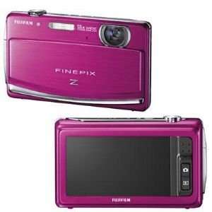  FinePix Z90 14 MP Dig Cam Pink
