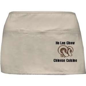  Ho Lee Chow Waist Apron Custom Waist Apron with Pockets 