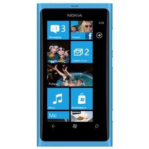  Nokia Lumia 800 16GB Unlocked Windows Smartphone 