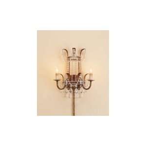 Laureate Wall Sconce by Currey & Co. 5543