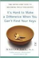 Its Hard to Make a Difference When You Cant Find Your Keys The 