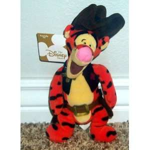  Disney Winnie the Pooh Sheriff Cowboy 8 Western Tigger 