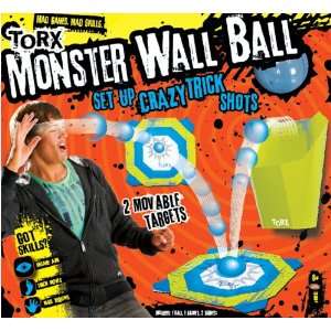  Monster Wall Ball Toys & Games