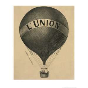  LUnion Giclee Poster Print, 42x56
