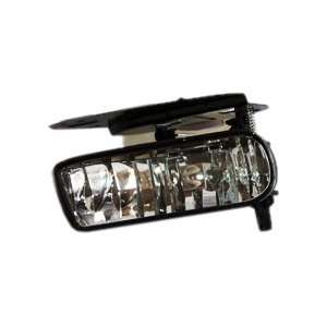  TYC 19 5626 00 Cadillac Driver Side Replacement Fog Light 