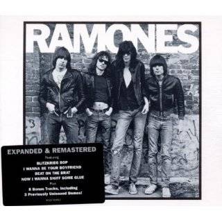 Ramones (Dlx) Audio CD ~ Ramones