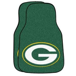  Fan Mats 5754 NFL   Green Bay Packers 18 x 27 Carpeted 