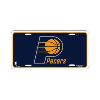  Indiana Pacers License Plate Automotive