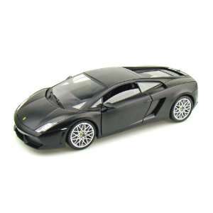  Lamborghini Gallardo LP560 4 1/18 Black Toys & Games