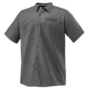   Motorcycles Victory Motor Mechanic Shirt 3X Large pt# 286215314
