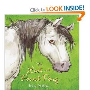  The Lost and Found Pony   [LOST & FOUND PONY] [Hardcover 