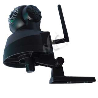   the convenience of wireless technology with this pan tilt ip camera
