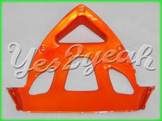 For YZF600R Thundercat 97 07 Orange Fairing 6032  