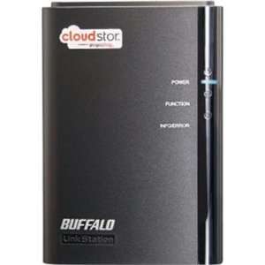  Selected CloudStor 2.0TB NW Storage By Buffalo Technology 