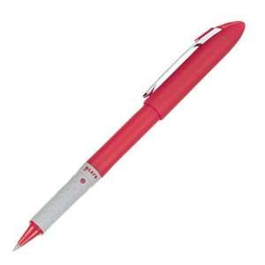  Sanford 60710 Grip Roller Ball Stick Water Proof Pen, Red 