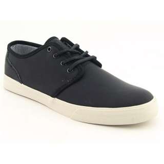 The DC Shoe Co USA Studio shoes feature a nubuck upper with a round 
