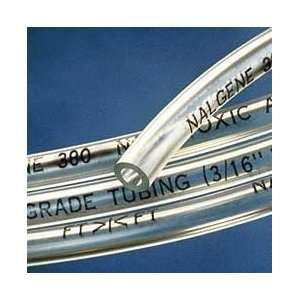   16ID PK50FT   380 Clear PVC Tubing, NALGENE   Model 63007 220   Pack