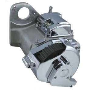  6 Speed Right Side Drive Polished Cable Drive Transmission 
