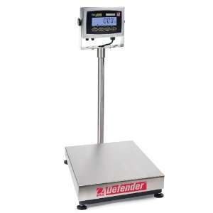 Ohaus D31XW60VL Defender 3000 Xtreme Washdown Bench Scale 
