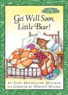  & NOBLE  Get Well Soon Little Bear (Maurice Sendaks Little Bear 