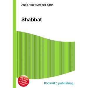  Shabbat Ronald Cohn Jesse Russell Books