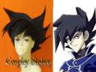 yu gi oh yugi wig  