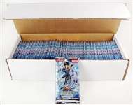 Konami Yu Gi Oh Duelist Pack Yusei Booster 100 Pack Box  