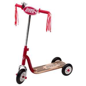  Radio Flyer Little Red Scooter Toys & Games