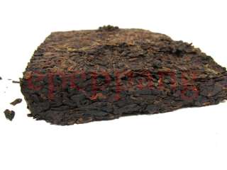 Yunnan Chinese Jujube Aroma Aged Pu erh Black Tea Brick with FREE Tea 