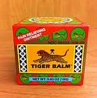 TIGER BALM PAIN RELIEVING OINTMENT RED EXTRA STRENGTH