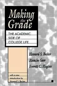   Grade, (1560008075), Howard Saul Becker, Textbooks   