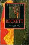 The Cambridge Companion to Beckett, (0521424135), John Pilling 