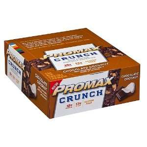 Promax® Crunch Bars   Chocolate Grocery & Gourmet Food