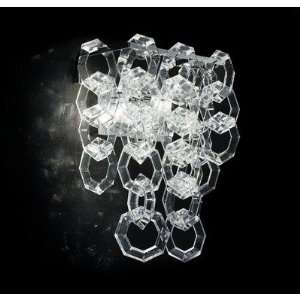 Facon De Venise Misstrass Wall Light 